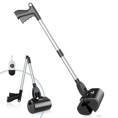 0131 FOLDABLE DOG POOPER SCOOPER