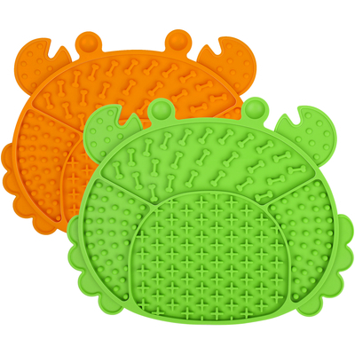 101 &nbsp;PET APPLE SHAPE LICK MAT